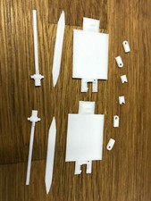 Art. 3005 - Bahnschranken