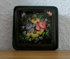 Lackmalerei, Lupenmalerei