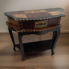 Wandkonsole Kolonialstil