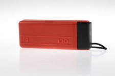 KODAK Ektar 100 camera / rot