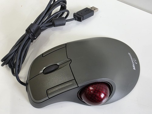 Microsoft trackball optische - microsoft,
