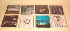 8 CD DEPECHE MODE -- TOP