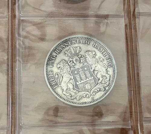 Deutsches reich mark - -,