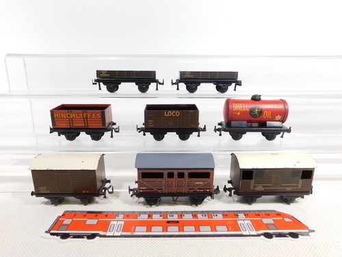 Ttr trix twin railway dc - twin,