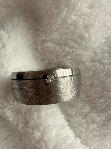 Ernstes design edelstahl ring - ernstes,