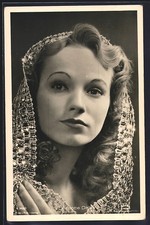 Schauspielerin Charlotte