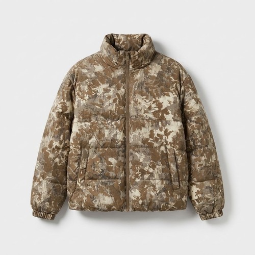 Zara jacke 3833 408 - zara, beige,