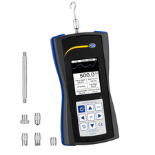 PCE Instruments PCE-DFG N 500 Digital Kraftaufnehmer für Zug- & Druckkraft