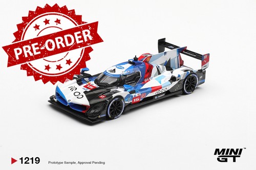 Mini 1219 bmw - (pre-order), #1219