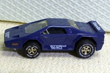 DARDA Vector W8 Twin Turbo dunkelblau