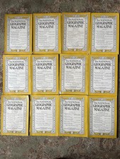 national geographic magazines