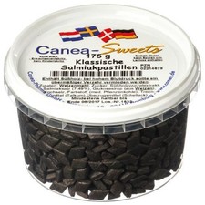 SALMIAKPASTILLEN klassisch 175