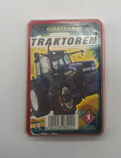 Quartett traktoren - traktoren,