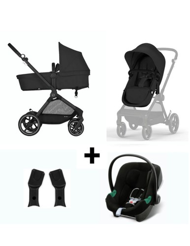 Cybex eos basic - eos, 3-in-1