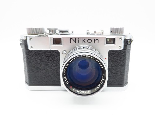 Nikon messsucherkamera - nikon,