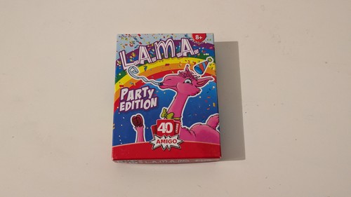 Lama party edition - lama,