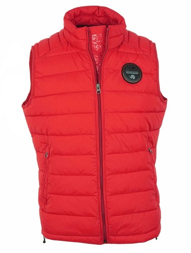 Napapijri abee vest herren men - abee,