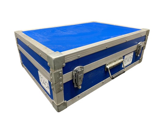 Alu koffer transportcase - koffer,