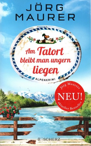 Jörg maurer am tatort - am,