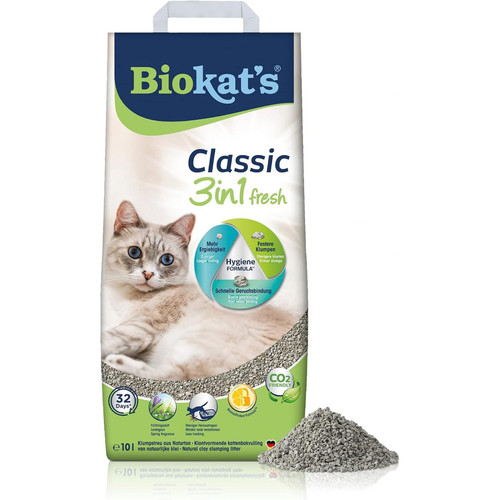 Biokat classic fresh 3in1 - fresh,