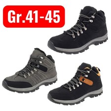 Herren Stiefel Stiefeletten