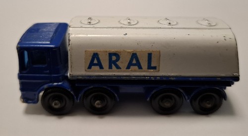Matchbox lesney regular - lesney, wheels