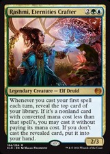 MTG Rashmi, Eternities Crafter