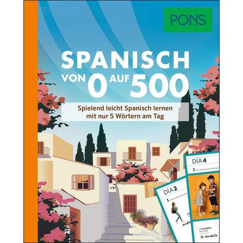 Spanisch lernen und - , spielend