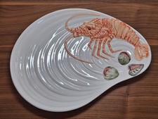 Relief Keramik Teller