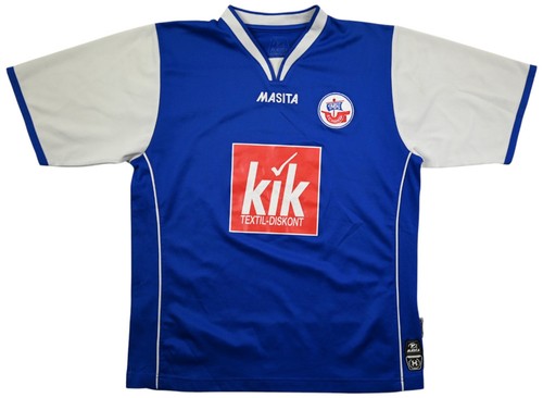 Masita 2007 hansa rostock - masita, 2007-08
