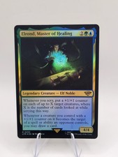 Elrond, Master of Healing