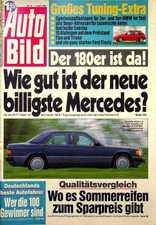 4) Auto Bild 15/1990 - Opel