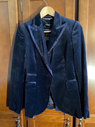 Blauer damen blazer - blauer, in