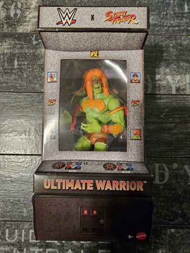 Wwe elite collection street - wwe,