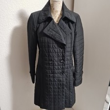 Strenesse Steppmantel schwarz