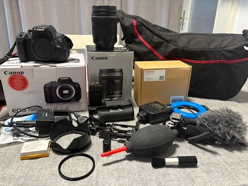 Canon eos 700d - eos, mit