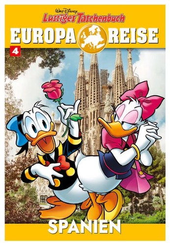 Lustiges taschenbuch - lustiges,