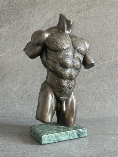 Limitierte bronze skulptur - limitierte,
