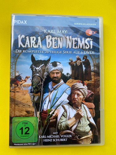 Karl may kara ben nemsi - kara,