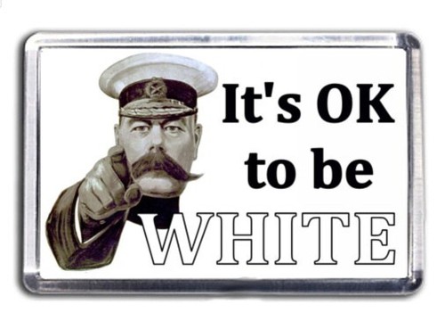 To be weißer - it's,