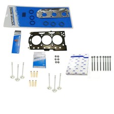 Rep. Set Zylinderkopf mit Dichtung für VW 1.2 6V 02-36050-01 WHT001808 725.320 B