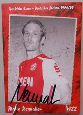 Mario Neunaber Rot-Weiss Essen