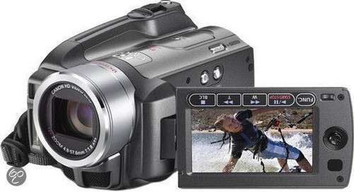 Canon hg20 camcorder 1080p - hg20,