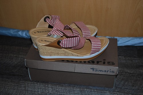 Tamaris damen pantolette - tamaris,