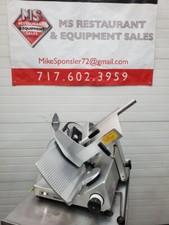 Bizerba GSP H Manual Deli