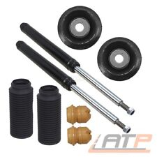 2x GAS STOSSDÄMPFER +DOMLAGER