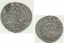 Pfalz-Neuburg 1/2 Batzen 1626