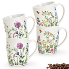 Kaffeebecher Wildblumen Biene