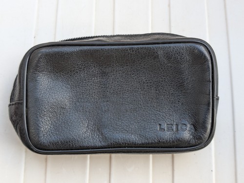 Leica leder kameratasche etui - leder,