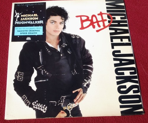 Vinyl michael jackson - vinyl, lp*